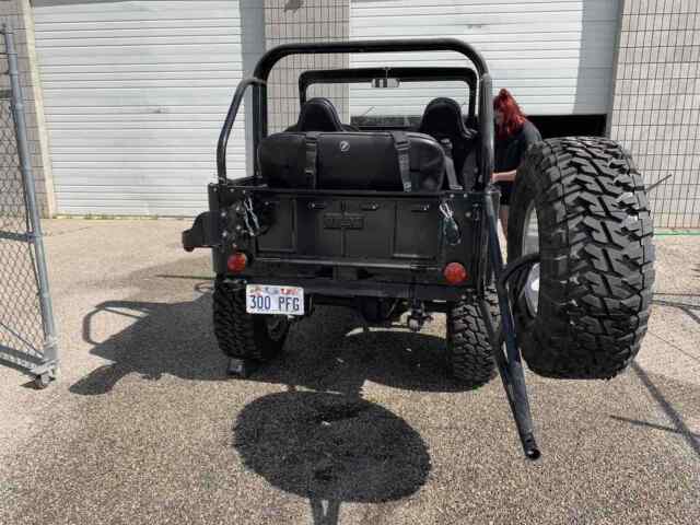 Willys CJ-2A 1949 image number 7