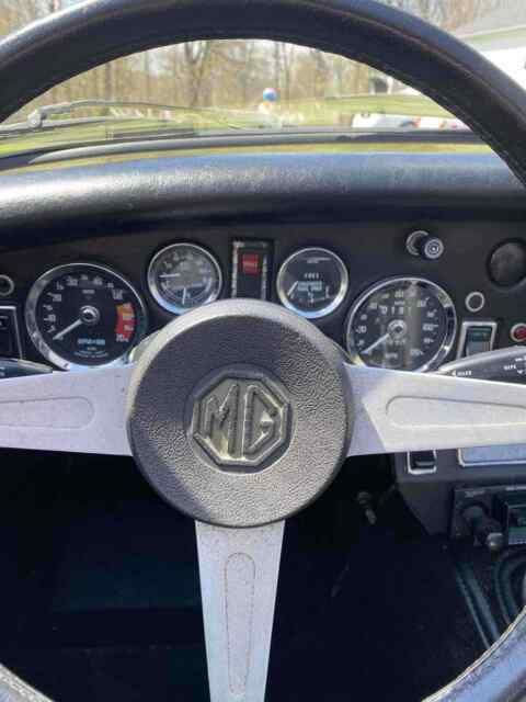 MG Midget 1977 image number 18