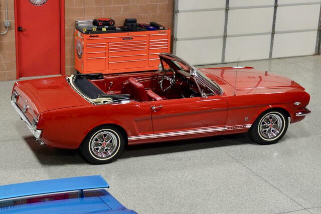 Ford Mustang 1966 image number 0