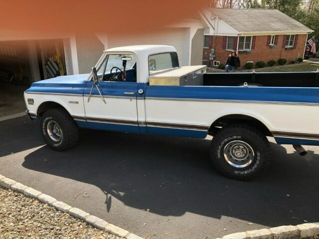 Chevrolet C/K Pickup 1500 1970 image number 31