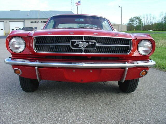 Ford Mustang 1965 image number 20