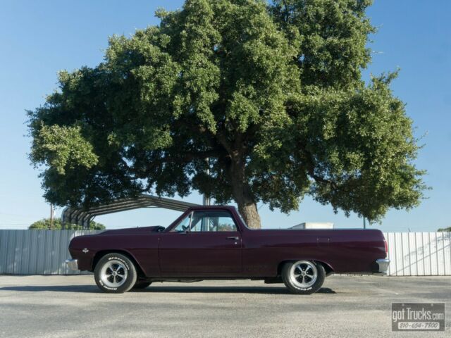 Chevrolet El Camino 1965 image number 0