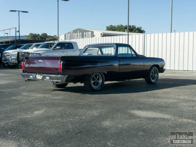 Chevrolet El Camino 1965 image number 30