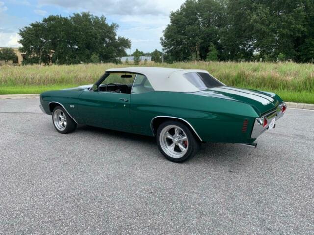 Chevrolet Chevelle 1971 image number 2