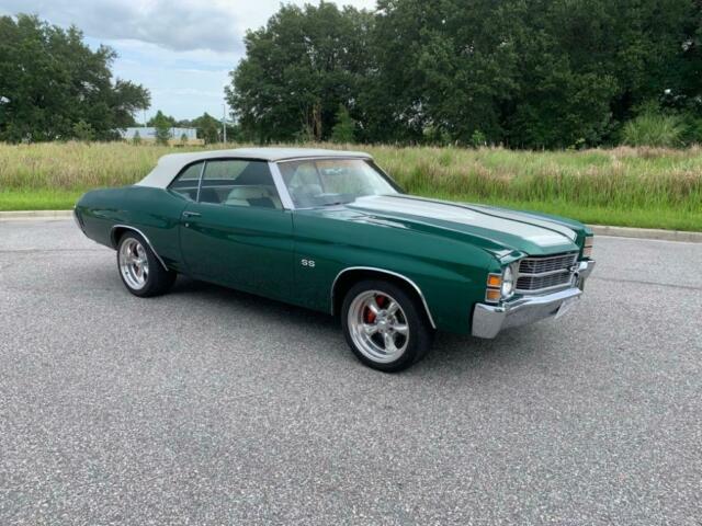 Chevrolet Chevelle 1971 image number 27