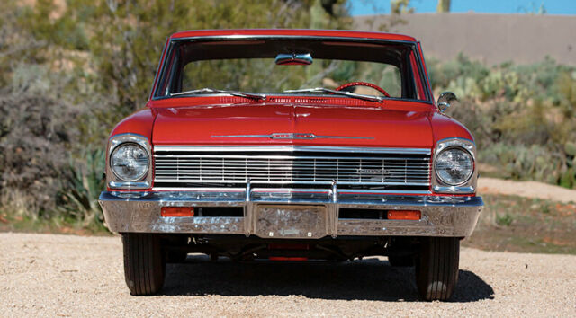 Chevrolet Nova 1966 image number 27