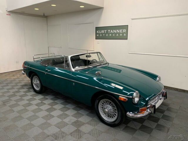 MG MGB 1970 image number 0