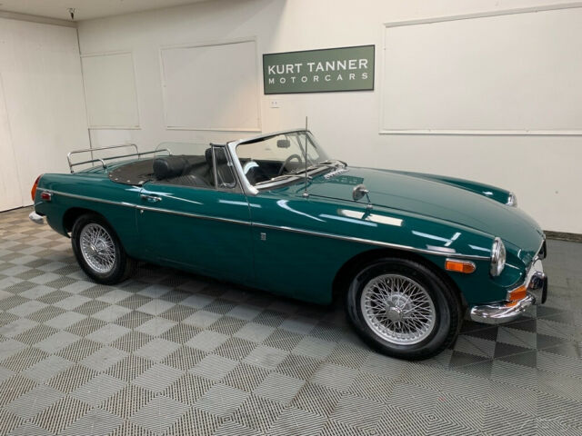 MG MGB 1970 image number 15