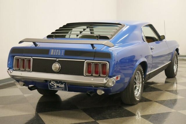 Ford Mustang 1970 image number 12