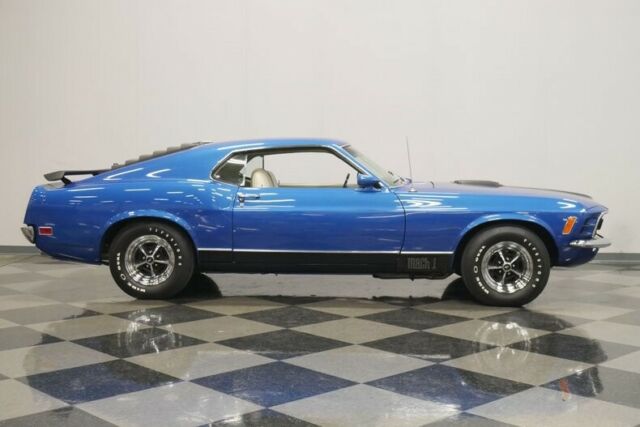 Ford Mustang 1970 image number 15