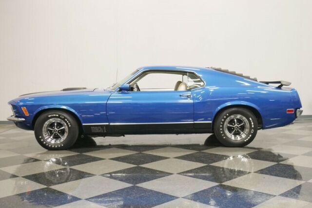 Ford Mustang 1970 image number 2