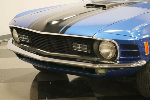 Ford Mustang 1970 image number 22