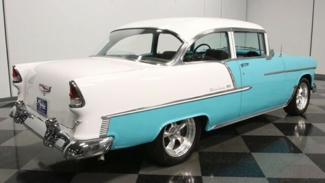 Chevrolet Bel Air/150/210 1955 image number 14