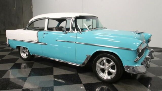 Chevrolet Bel Air/150/210 1955 image number 16