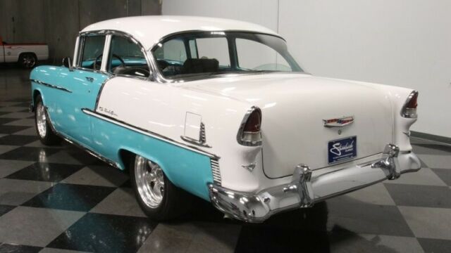 Chevrolet Bel Air/150/210 1955 image number 33