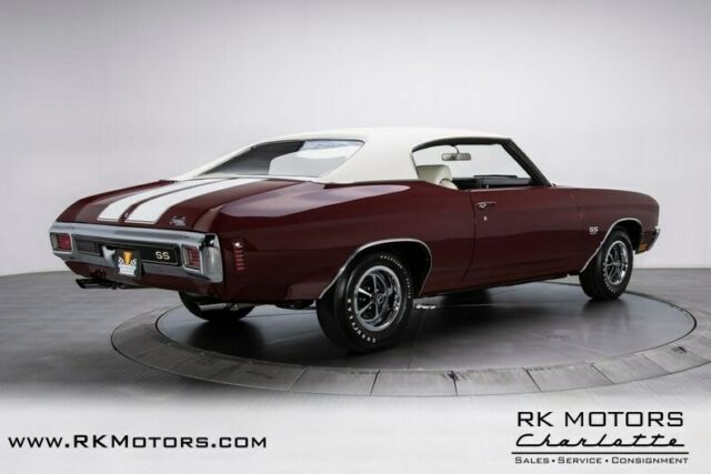 Chevrolet Chevelle 1970 image number 1