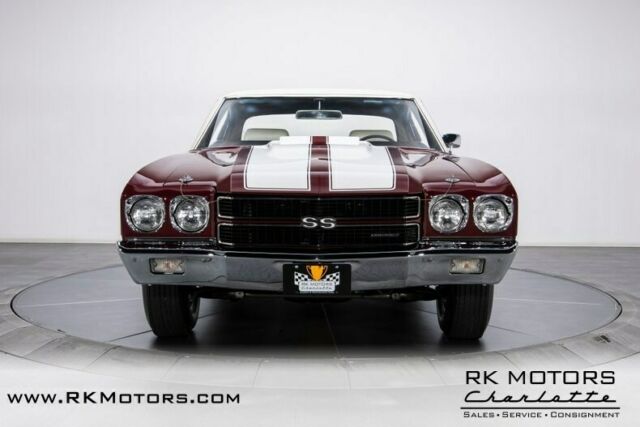 Chevrolet Chevelle 1970 image number 11