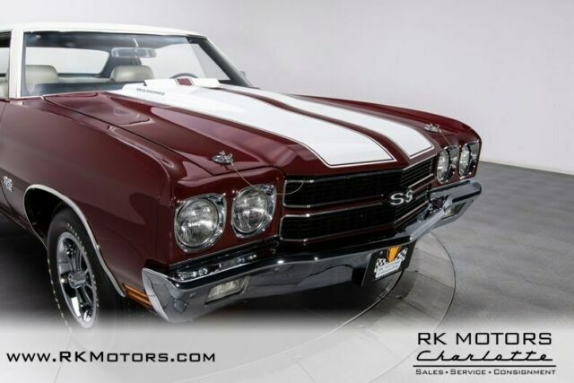 Chevrolet Chevelle 1970 image number 13