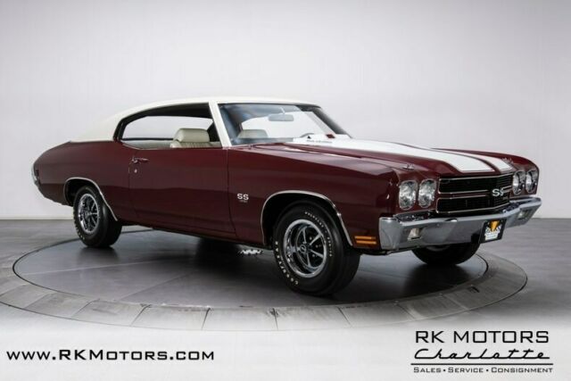 Chevrolet Chevelle 1970 image number 30