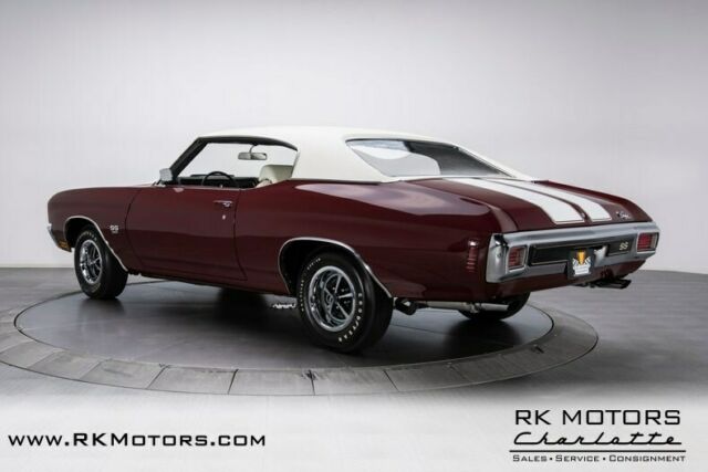 Chevrolet Chevelle 1970 image number 31