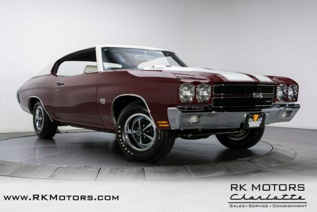 Chevrolet Chevelle 1970 image number 45