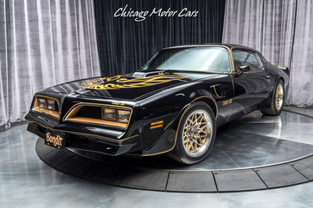 Pontiac Trans Am 1978 image number 25