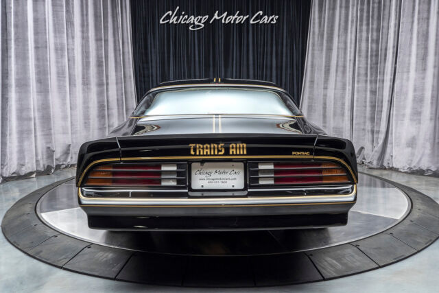 Pontiac Trans Am 1978 image number 3