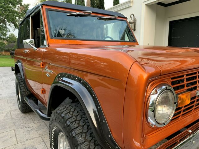 Ford Bronco 1969 image number 3