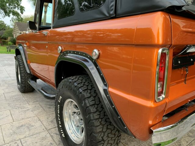 Ford Bronco 1969 image number 8