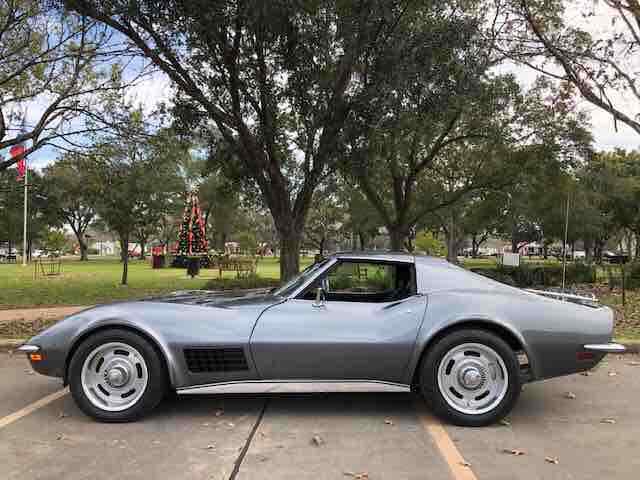 Chevrolet Corvette 5.7 1971 image number 0