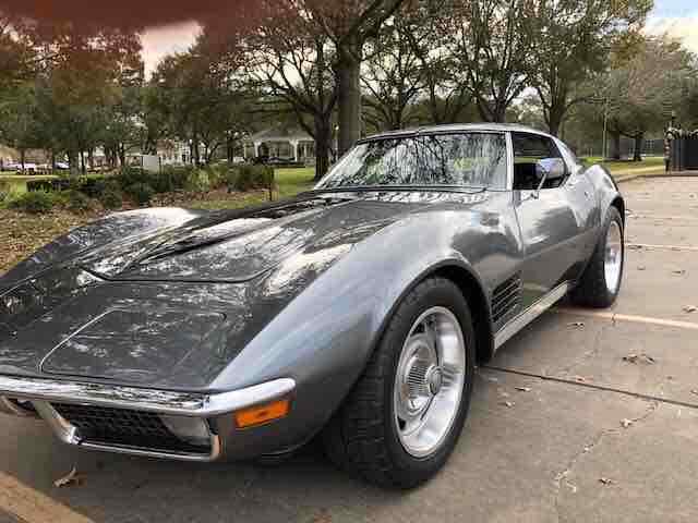 Chevrolet Corvette 5.7 1971 image number 16