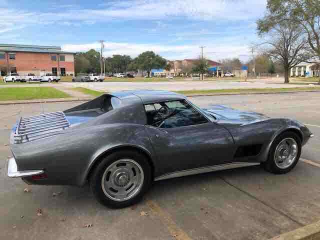 Chevrolet Corvette 5.7 1971 image number 17