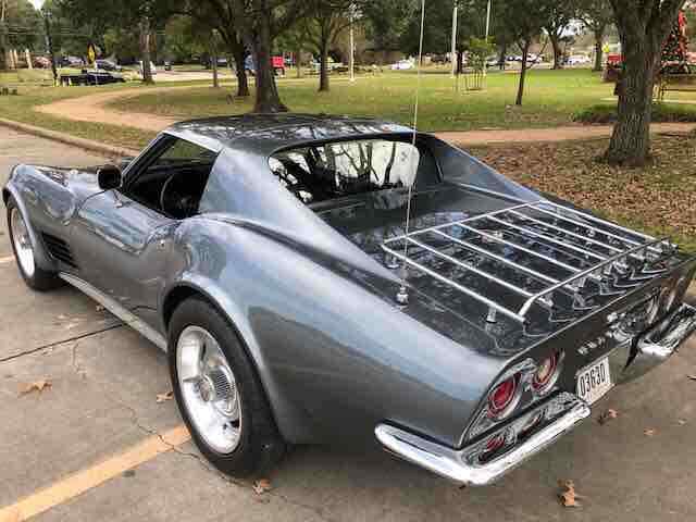 Chevrolet Corvette 5.7 1971 image number 19