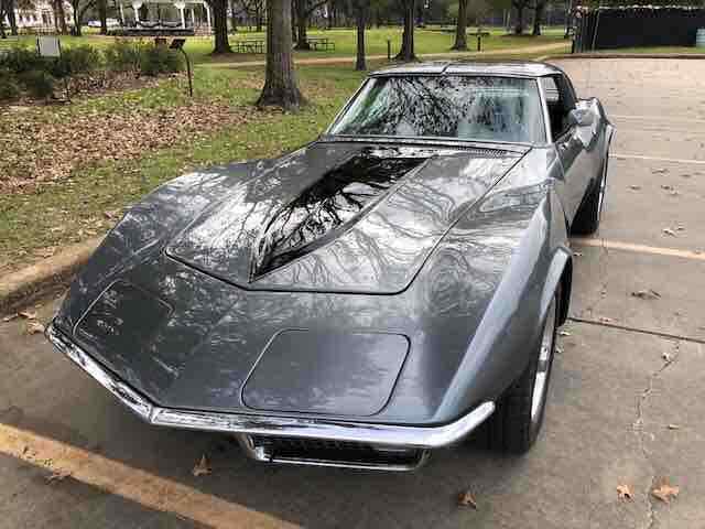 Chevrolet Corvette 5.7 1971 image number 20