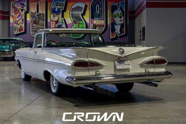 Chevrolet El Camino 1959 image number 3