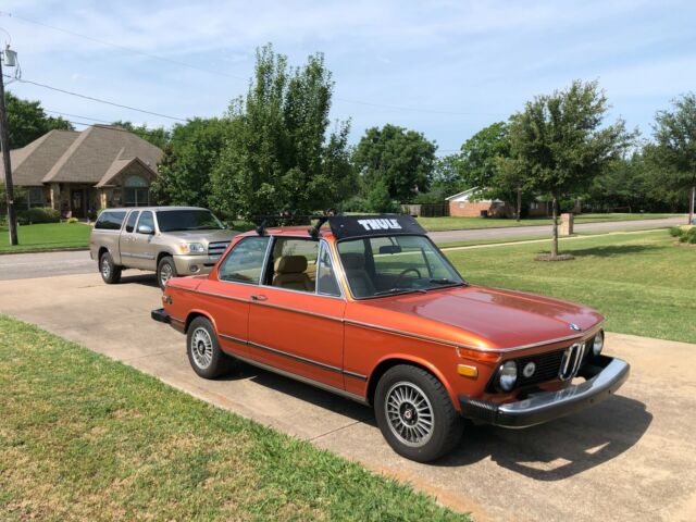 BMW 2002 1974 image number 2