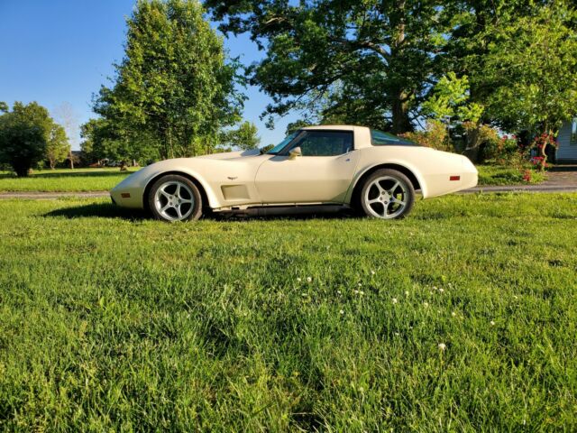 Chevrolet Corvette 1979 image number 2