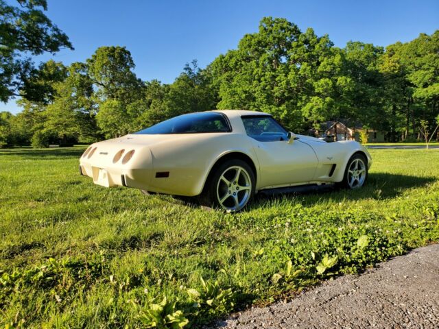 Chevrolet Corvette 1979 image number 3