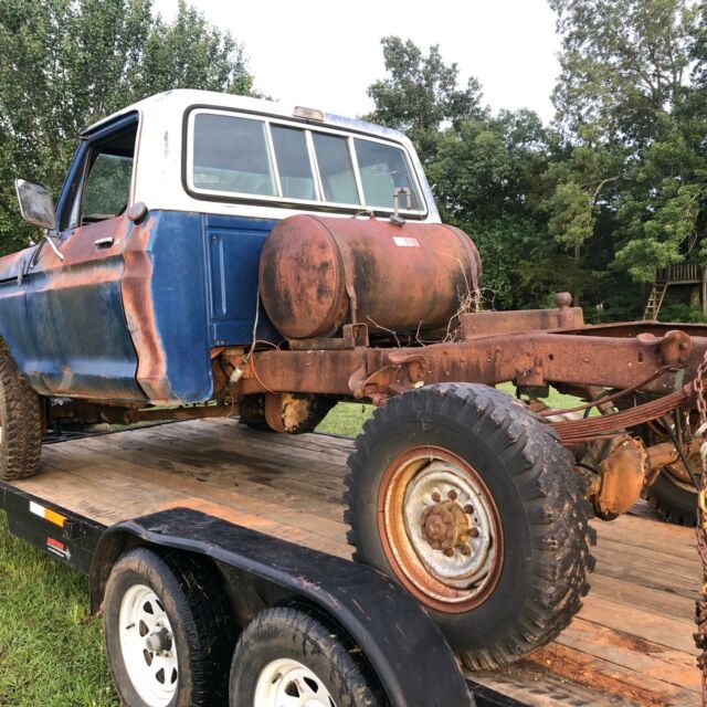 Ford F-250 1977 image number 20