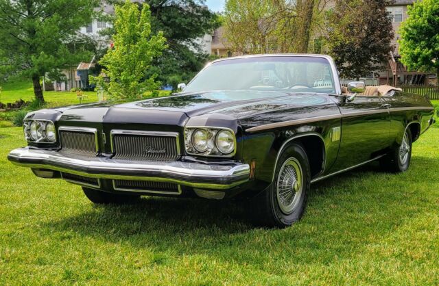 Oldsmobile Delta 88 1973 image number 1