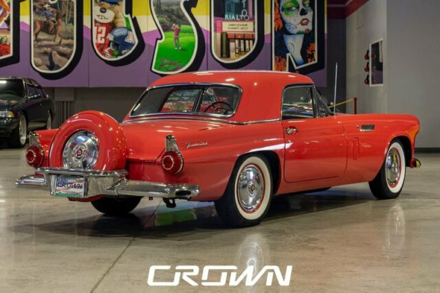 Ford Thunderbird 1956 image number 2