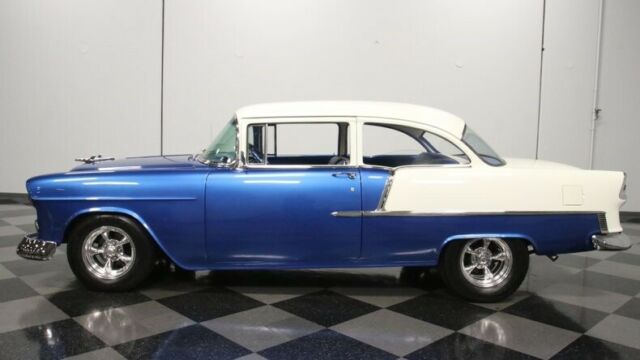 Chevrolet Bel Air/150/210 1955 image number 2