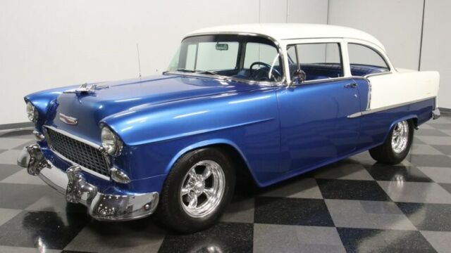 Chevrolet Bel Air/150/210 1955 image number 30