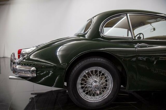 Jaguar XK150 3.8L 1961 image number 38