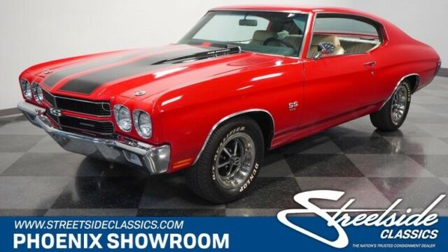 Chevrolet Chevelle 1970 image number 0