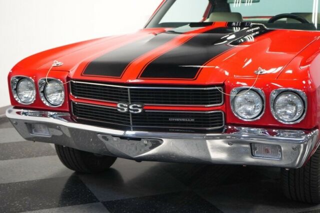 Chevrolet Chevelle 1970 image number 22