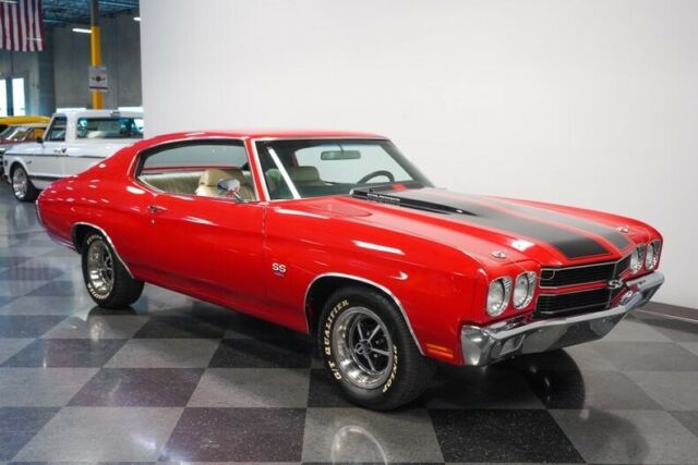 Chevrolet Chevelle 1970 image number 41