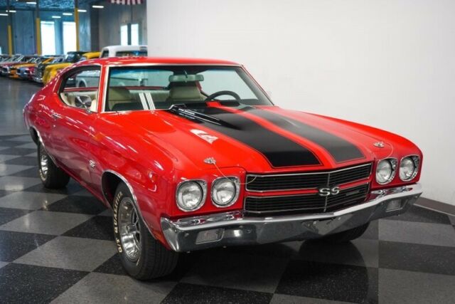 Chevrolet Chevelle 1970 image number 42