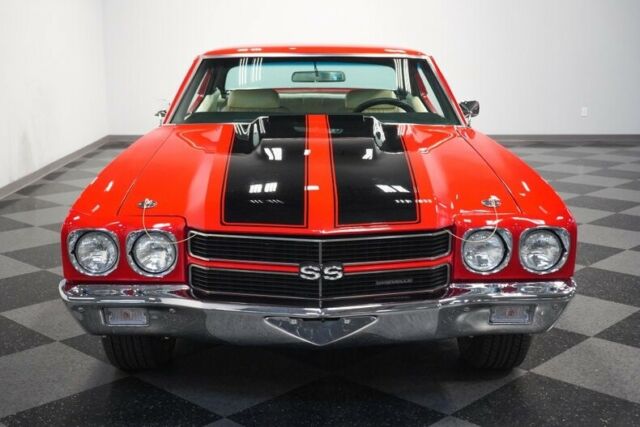 Chevrolet Chevelle 1970 image number 43