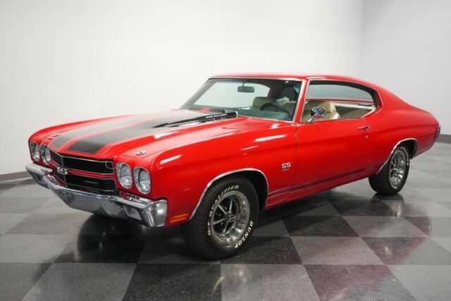 Chevrolet Chevelle 1970 image number 45